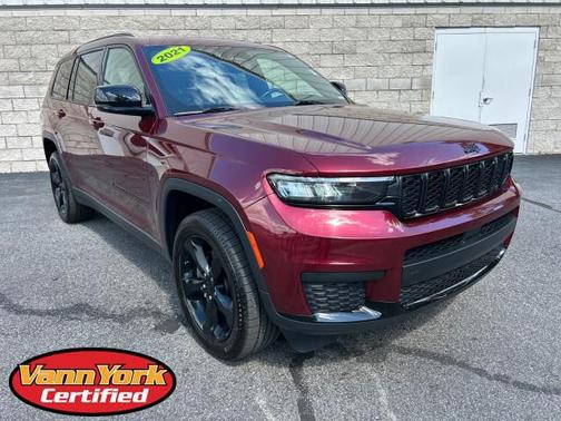 2021 Jeep Grand Cherokee L Altitude