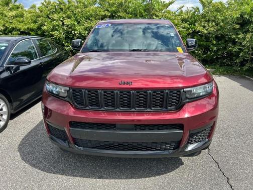 2021 Jeep Grand Cherokee L Altitude