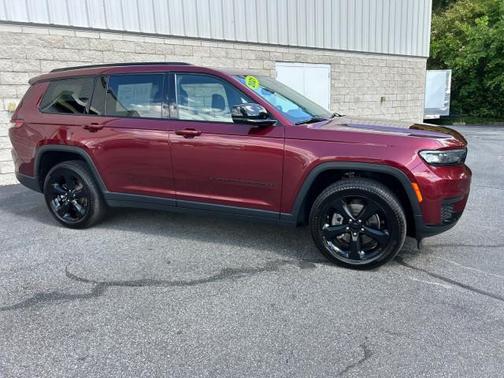 2021 Jeep Grand Cherokee L Altitude
