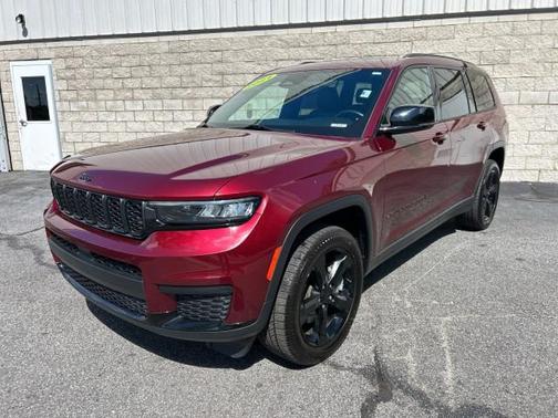 2021 Jeep Grand Cherokee L Altitude