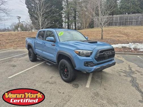 2018 Toyota Tacoma TRD Pro