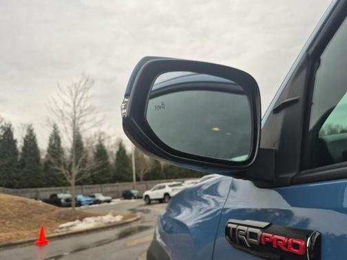 2018 Toyota Tacoma TRD Pro