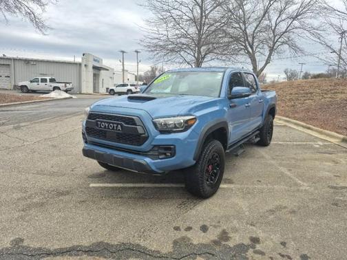 2018 Toyota Tacoma TRD Pro
