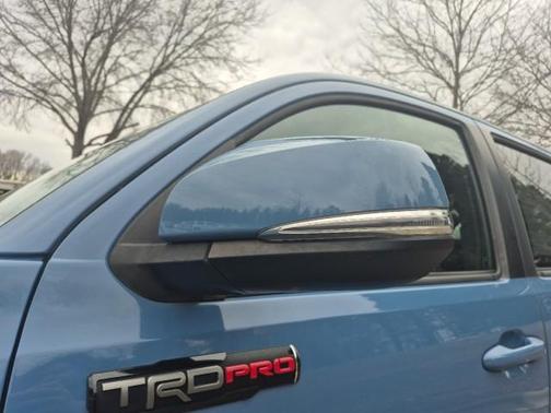 2018 Toyota Tacoma TRD Pro