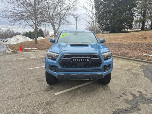 2018 Toyota Tacoma TRD Pro