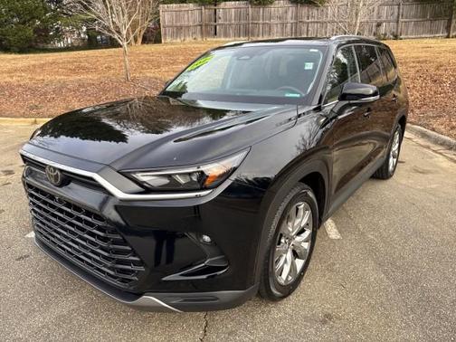 2024 Toyota Grand Highlander LIMITED
