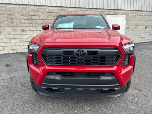 2025 Toyota Tacoma Hybrid TRD Sport