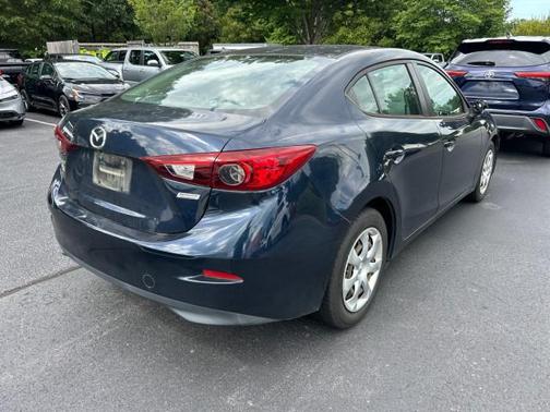 2016 Mazda Mazda3 i Sport