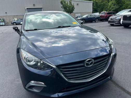 2016 Mazda Mazda3 i Sport