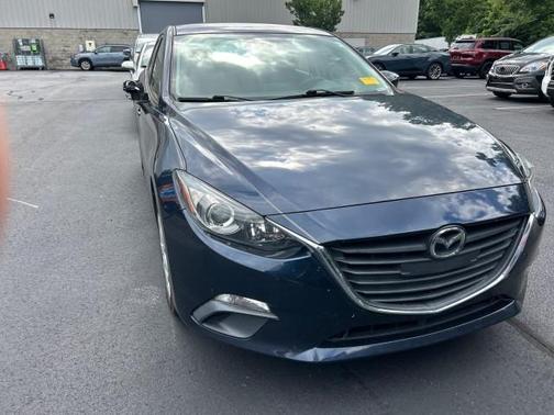 2016 Mazda Mazda3 i Sport