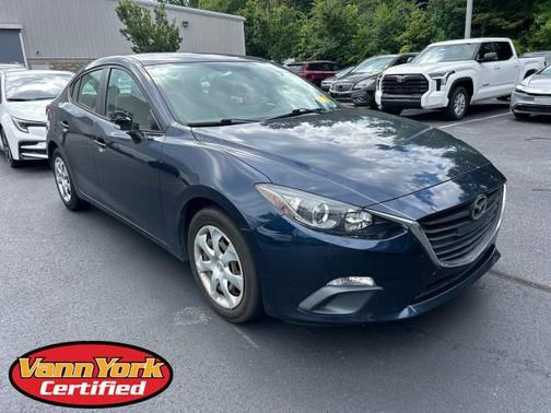 2016 Mazda Mazda3 i Sport