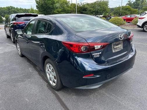 2016 Mazda Mazda3 i Sport
