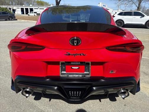 2023 Toyota Supra 3.0 Premium