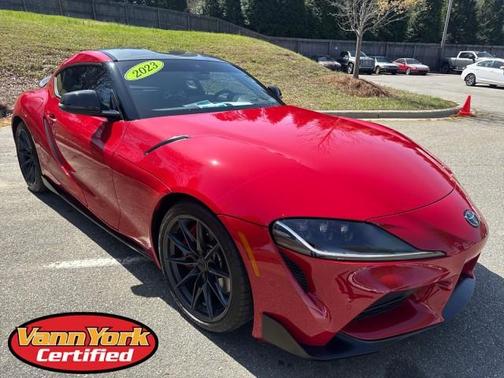 2023 Toyota Supra 3.0 Premium