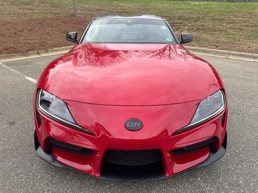 2023 Toyota Supra 3.0 Premium