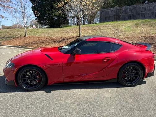 2023 Toyota Supra 3.0 Premium