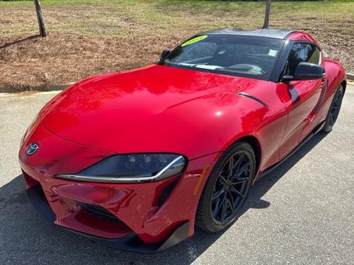 2023 Toyota Supra 3.0 Premium