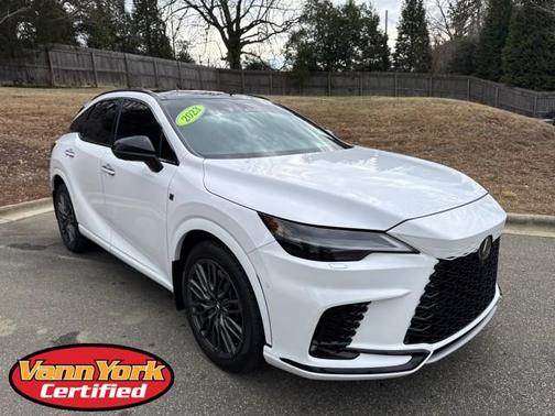 2023 Lexus RX 500h F SPORT PERFORMANCE