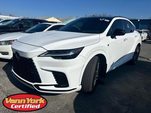 2023 Lexus RX 500h F SPORT PERFORMANCE