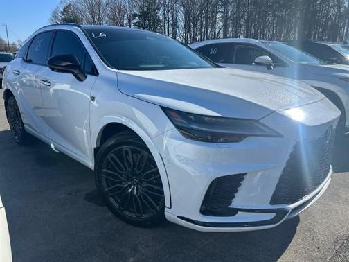 2023 Lexus RX 500h F SPORT PERFORMANCE