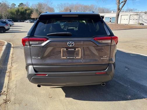 2024 Toyota RAV4 Hybrid LE