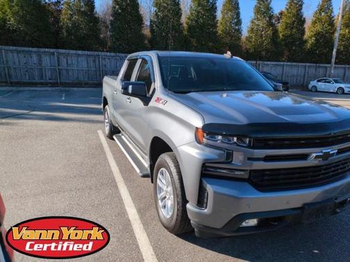2020 Chevrolet Silverado 1500 RST