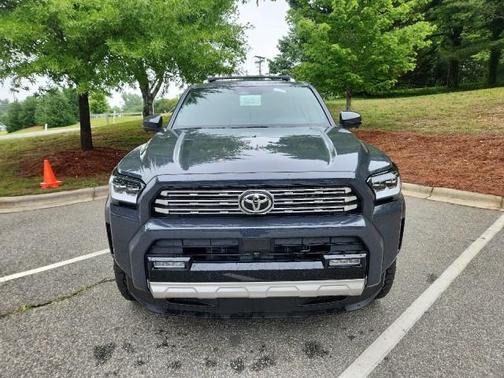 UNDERGROUND 2026 Toyota 4Runner Limited