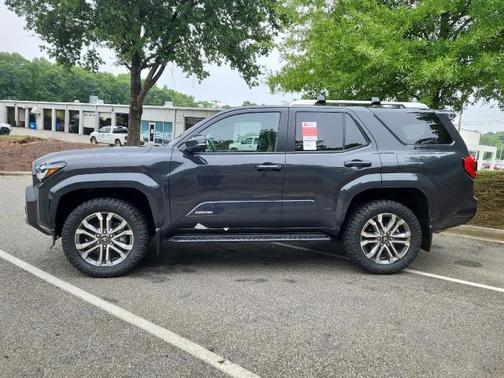 UNDERGROUND 2026 Toyota 4Runner Limited