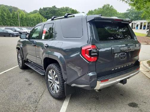 UNDERGROUND 2026 Toyota 4Runner Limited