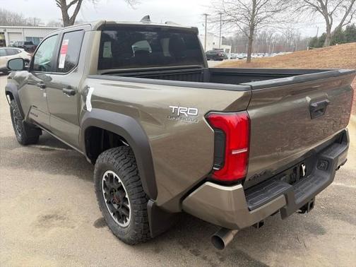 2026 Toyota Tacoma TRD Off Road