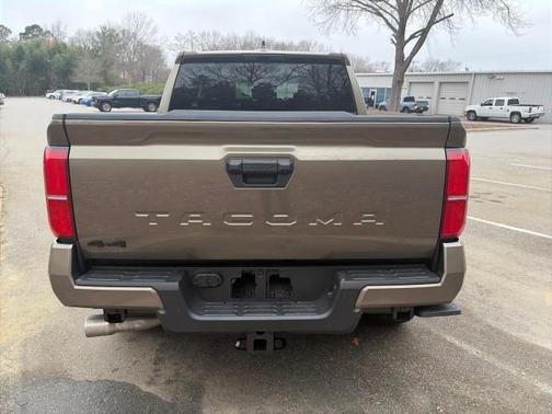 2026 Toyota Tacoma TRD Off Road