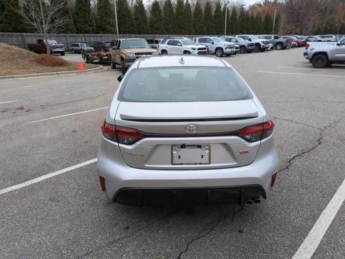 2025 Toyota Corolla XSE