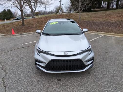 2025 Toyota Corolla XSE