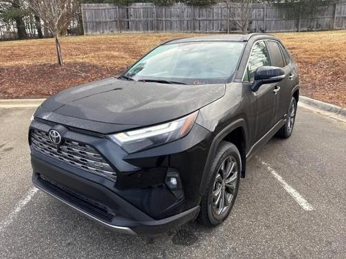 2025 Toyota RAV4 Hybrid Limited