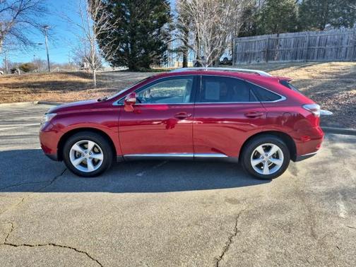 2012 Lexus RX 350 Base