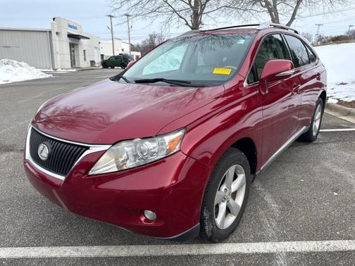 2012 Lexus RX 350 Base