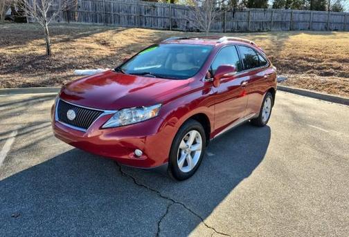 2012 Lexus RX 350 Base