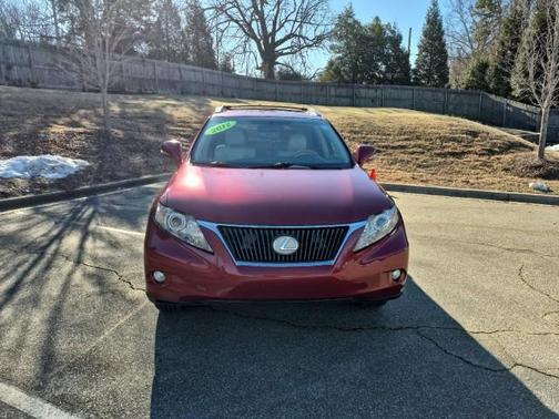 2012 Lexus RX 350 Base