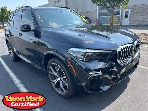 2019 BMW X5 xDrive40i