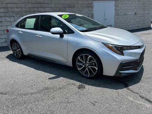 2021 Toyota Corolla SE