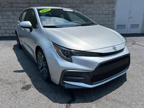 2021 Toyota Corolla SE