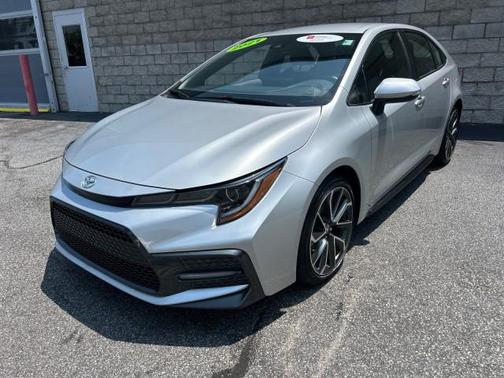2021 Toyota Corolla SE