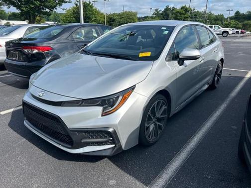 2021 Toyota Corolla SE