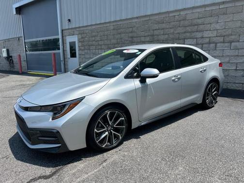 2021 Toyota Corolla SE
