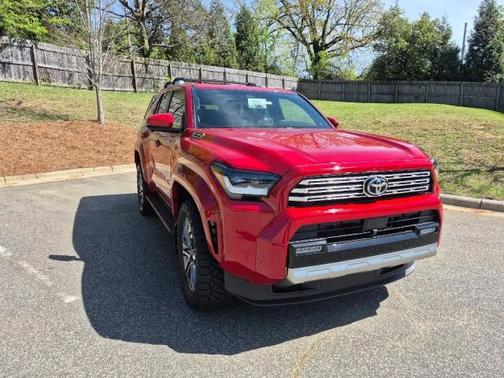 2026 Toyota 4Runner Hybrid TRD Off Road