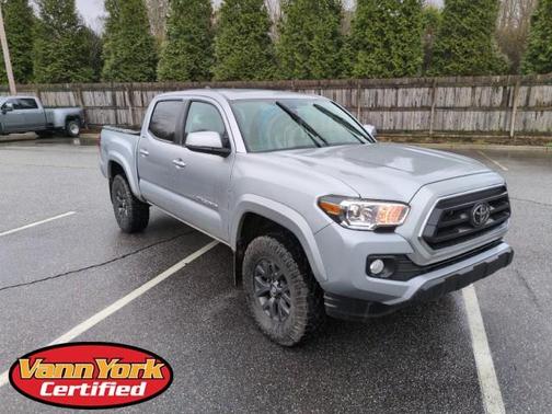 2022 Toyota Tacoma SR5