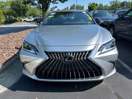 2024 Lexus ES 350 Base