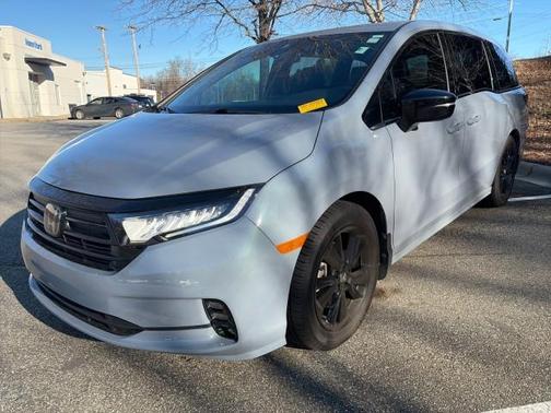 2023 Honda Odyssey Sport