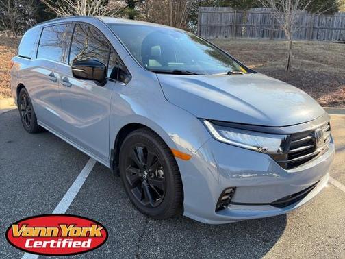 2023 Honda Odyssey Sport