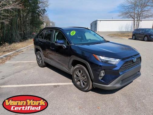 2024 Toyota RAV4 Hybrid XLE Premium